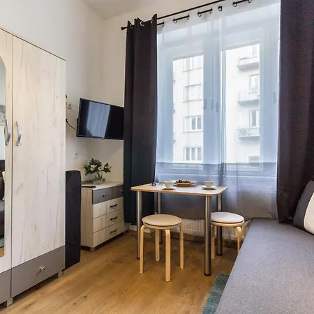 Nowy Kleparz Centrum Krakowa * 크라쿠프