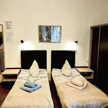 Appartamento Nowy Kleparz- Three In The Center Of