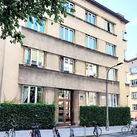 아파트 Nowy Kleparz Centrum Krakowa 크라쿠프