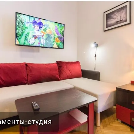 아파트 Nowy Kleparz Centrum Krakowa