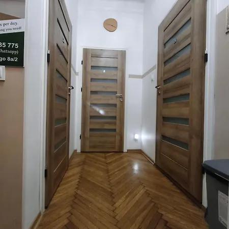 Nowy Kleparz Centrum Krakowa * 크라쿠프