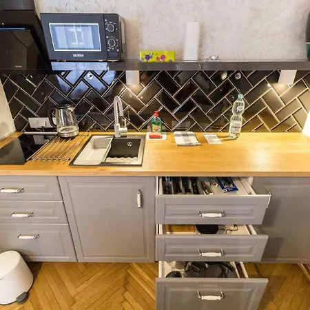 Nowy Kleparz Centrum Krakowa * 크라쿠프