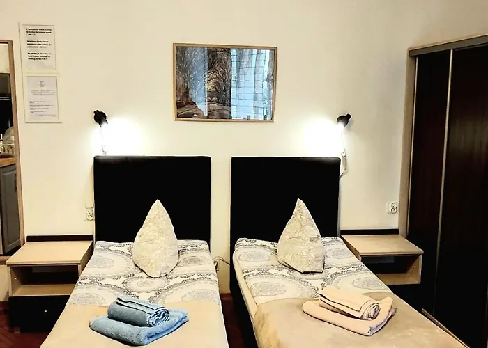 公寓 Nowy Kleparz Centrum Krakowa