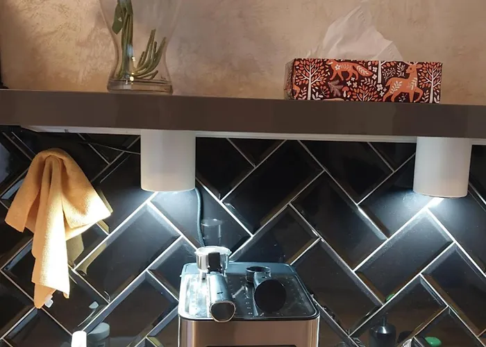 Nowy Kleparz Centrum Krakowa 公寓 *