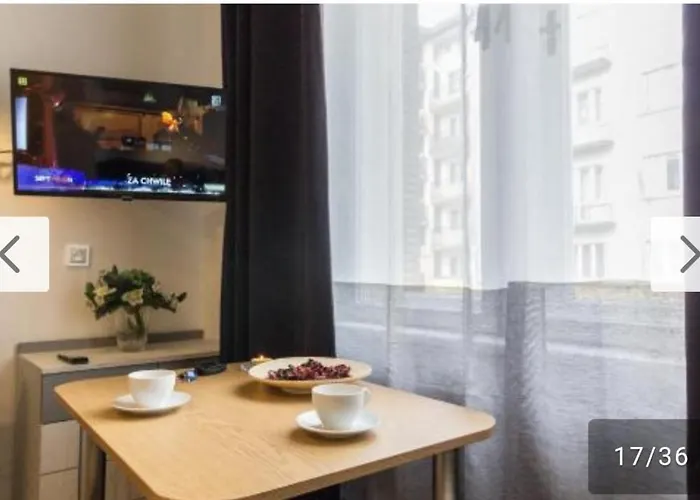 公寓 Nowy Kleparz Centrum Krakowa 克拉科夫