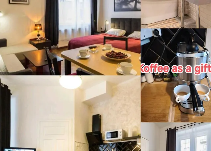 Nowy Kleparz Centrum Krakowa * 克拉科夫