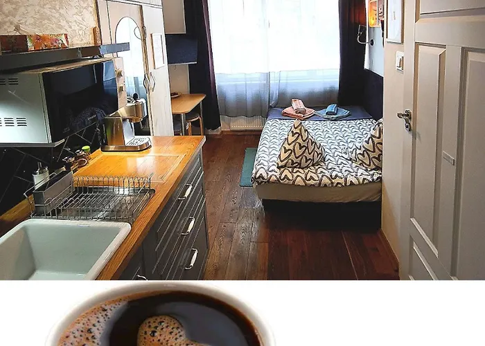 Nowy Kleparz Centrum Krakowa 克拉科夫