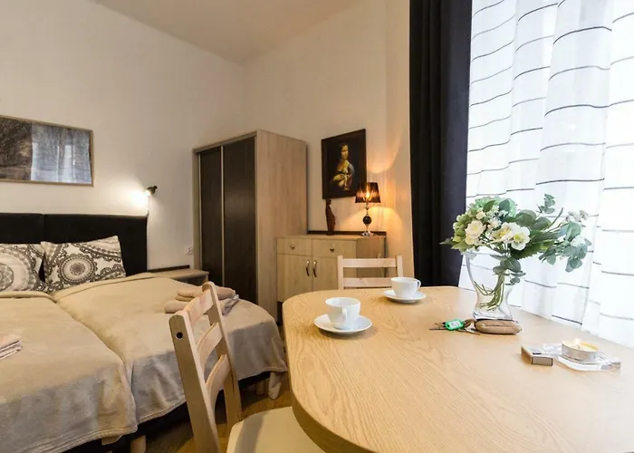 Nowy Kleparz Centrum Krakowa