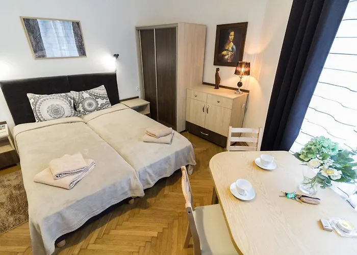 Nowy Kleparz Centrum Krakowa *