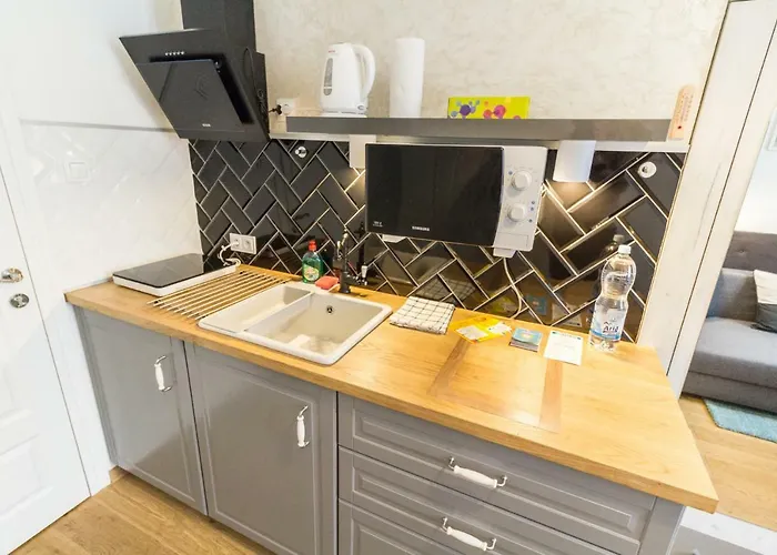 公寓 Nowy Kleparz Centrum Krakowa