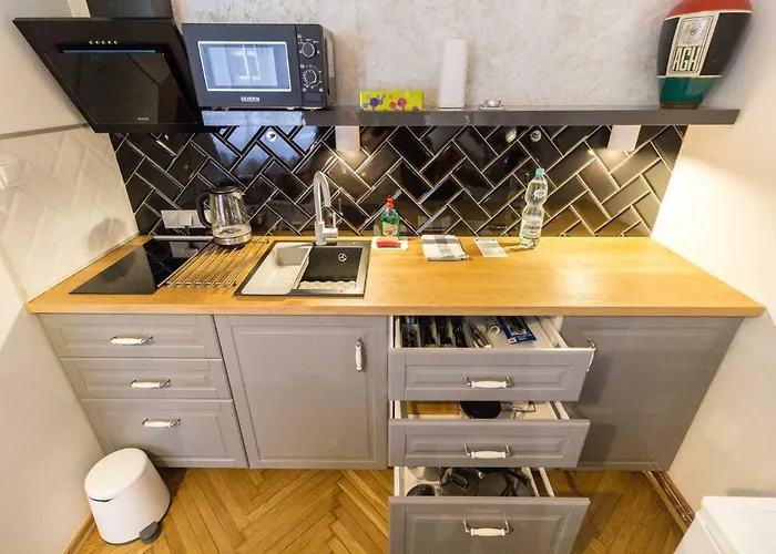 Nowy Kleparz Centrum Krakowa * 克拉科夫