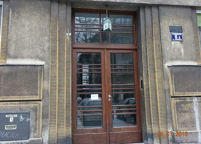 Nowy Kleparz Centrum Krakowa 公寓 克拉科夫