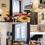 Nowy Kleparz Centrum Krakowa Apartman Krakkó