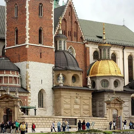 Nowy Kleparz Centrum Krakowa 公寓