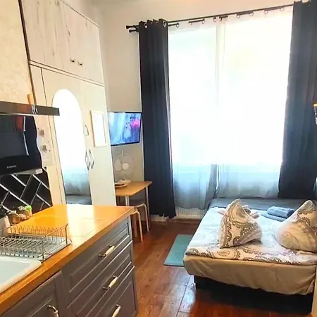 Apartamento Nowy Kleparz Centrum Krakowa *