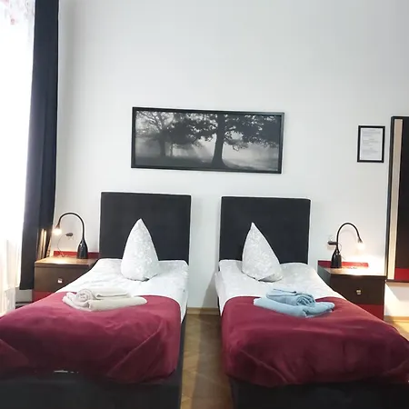 Nowy Kleparz- Three In The Center Of *