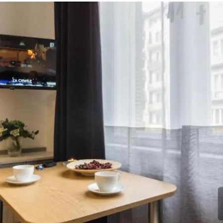 Apartment Nowy Kleparz Centrum Krakowa Krakow