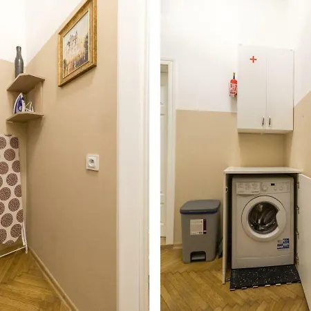 Nowy Kleparz Centrum Krakowa *