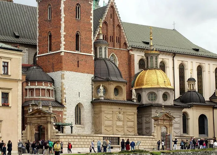 Nowy Kleparz Centrum Krakowa شقة