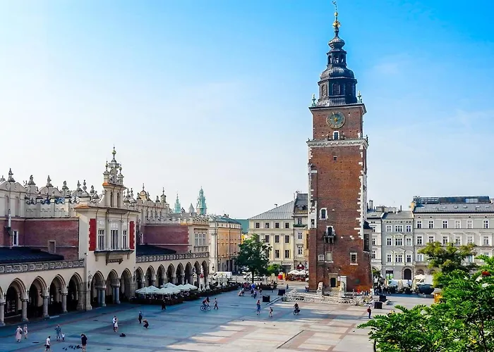 Nowy Kleparz Centrum Krakowa شقة