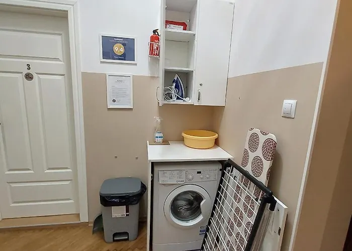 شقة Nowy Kleparz Centrum Krakowa *