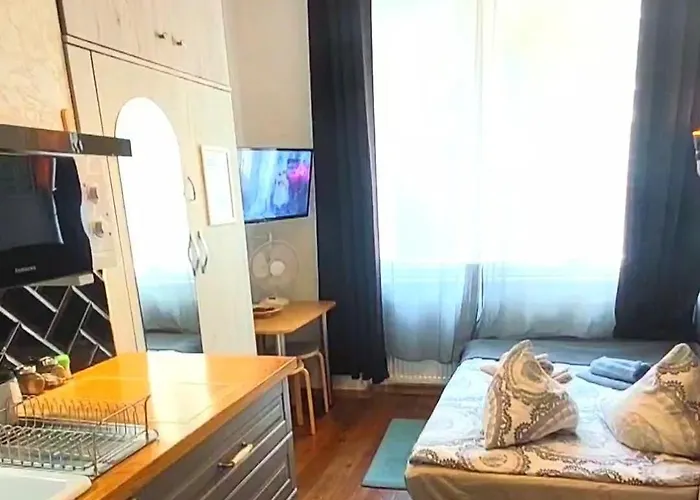 شقة Nowy Kleparz Centrum Krakowa *