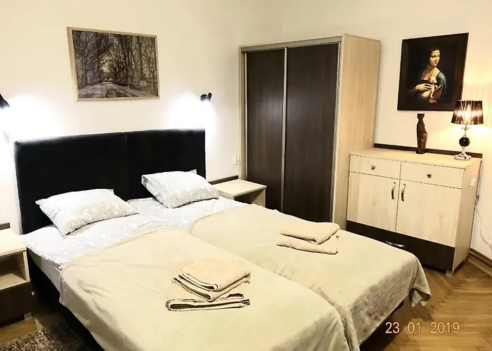 Nowy Kleparz Centrum Krakowa