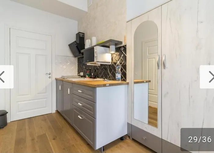 Nowy Kleparz Centrum Krakowa شقة *