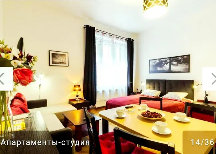 Nowy Kleparz Centrum Krakowa شقة كراكوفيا