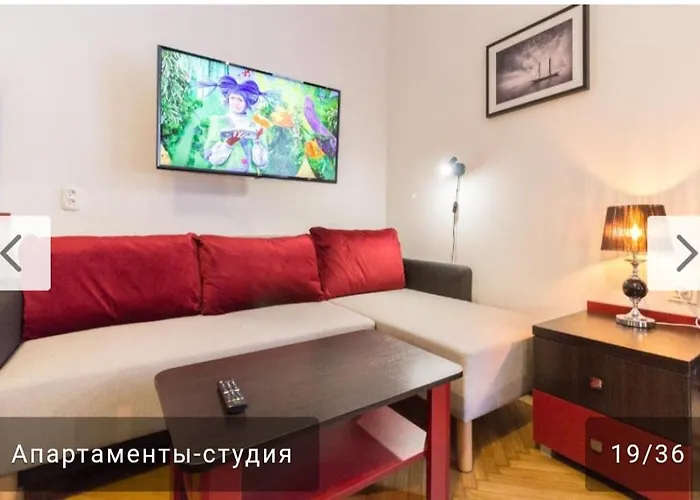 شقة Nowy Kleparz Centrum Krakowa