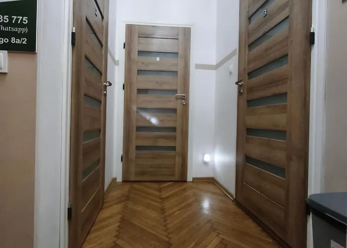 Nowy Kleparz Centrum Krakowa * كراكوفيا