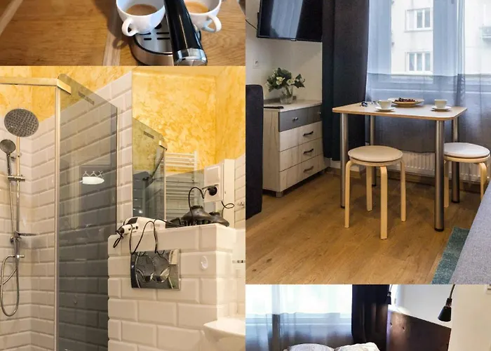 Nowy Kleparz Centrum Krakowa كراكوفيا