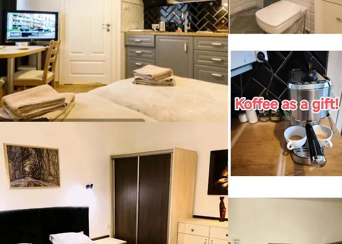 شقة Nowy Kleparz Centrum Krakowa *