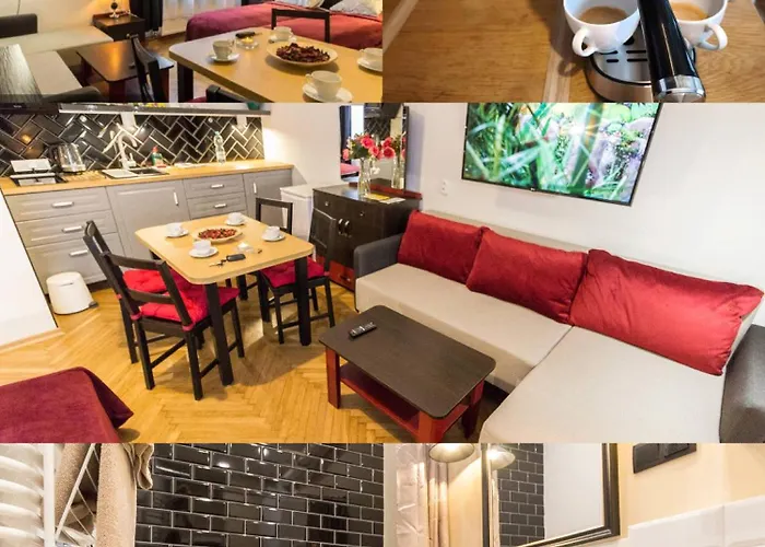 شقة Nowy Kleparz Centrum Krakowa