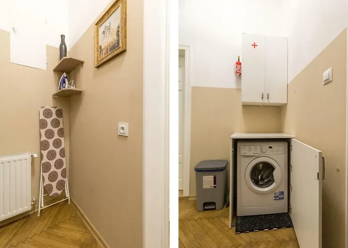 Nowy Kleparz Centrum Krakowa *