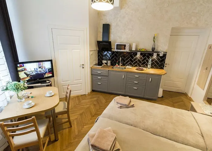 Lejlighed Nowy Kleparz Centrum Krakowa Kraków