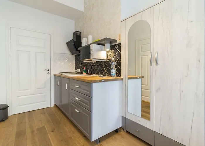 Nowy Kleparz Centrum Krakowa Appartement *