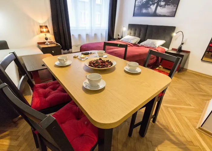 Nowy Kleparz Centrum Krakowa Lejlighed *