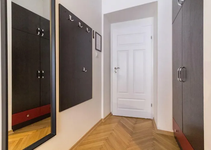 Nowy Kleparz Centrum Krakowa شقة