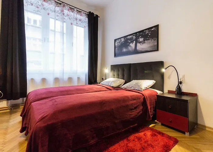 Nowy Kleparz Centrum Krakowa كراكوفيا