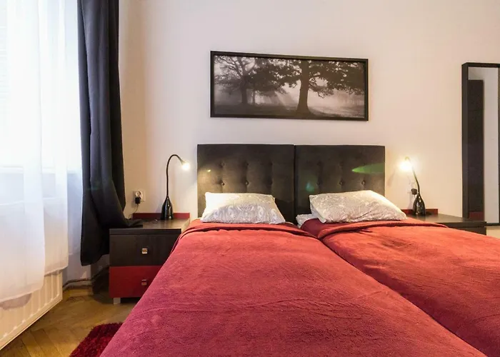 Lejlighed Nowy Kleparz Centrum Krakowa