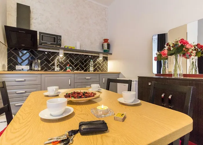 Lejlighed Nowy Kleparz Centrum Krakowa Kraków