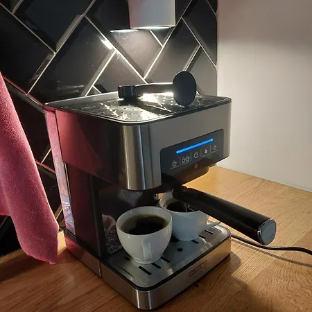 Nowy Kleparz Centrum Krakowa アパート