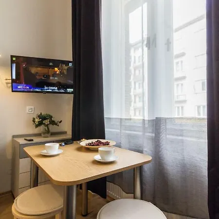 Nowy Kleparz Centrum Krakowa クラクフ