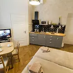 Apartman Nowy Kleparz Centrum Krakowa Krakkó