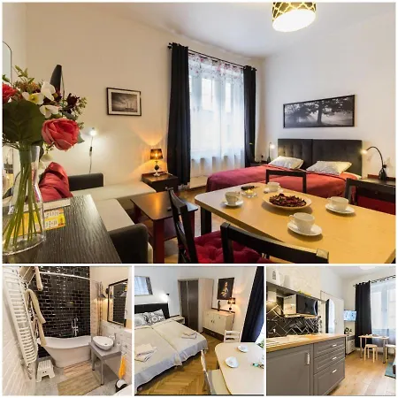 Nowy Kleparz Centrum Krakowa * Krakov