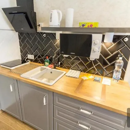 Apartmán Nowy Kleparz Centrum Krakowa