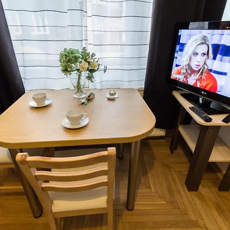 Apartmán Nowy Kleparz Centrum Krakowa Krakov