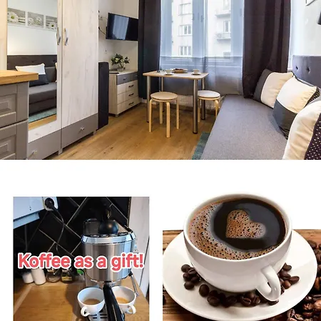 Apartmán Nowy Kleparz Centrum Krakowa *