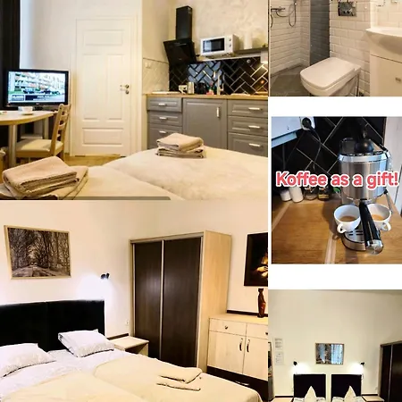 Apartmán Nowy Kleparz Centrum Krakowa *